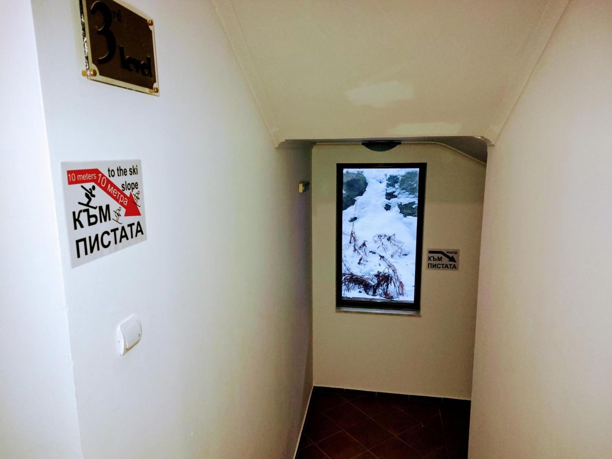 Arendo Ski Apartment In Grand Monastery Pamporovo Exterior photo